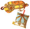 Coffret Masque Sommeil Soie et Sachet Lavande Bio